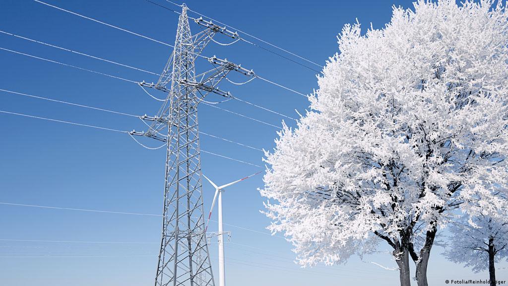 El precio de referencia de la energía en Europa supera los 1.000 euros