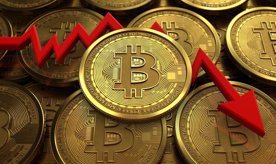 Bitcoin y los mercados caen tras el jarro de agua fría de Powell: las tasas de interés se mantendrán altas.