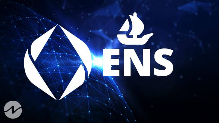 El número de registros en el servicio de nombres de Ethereum (ENS) supera los 2 millones.
