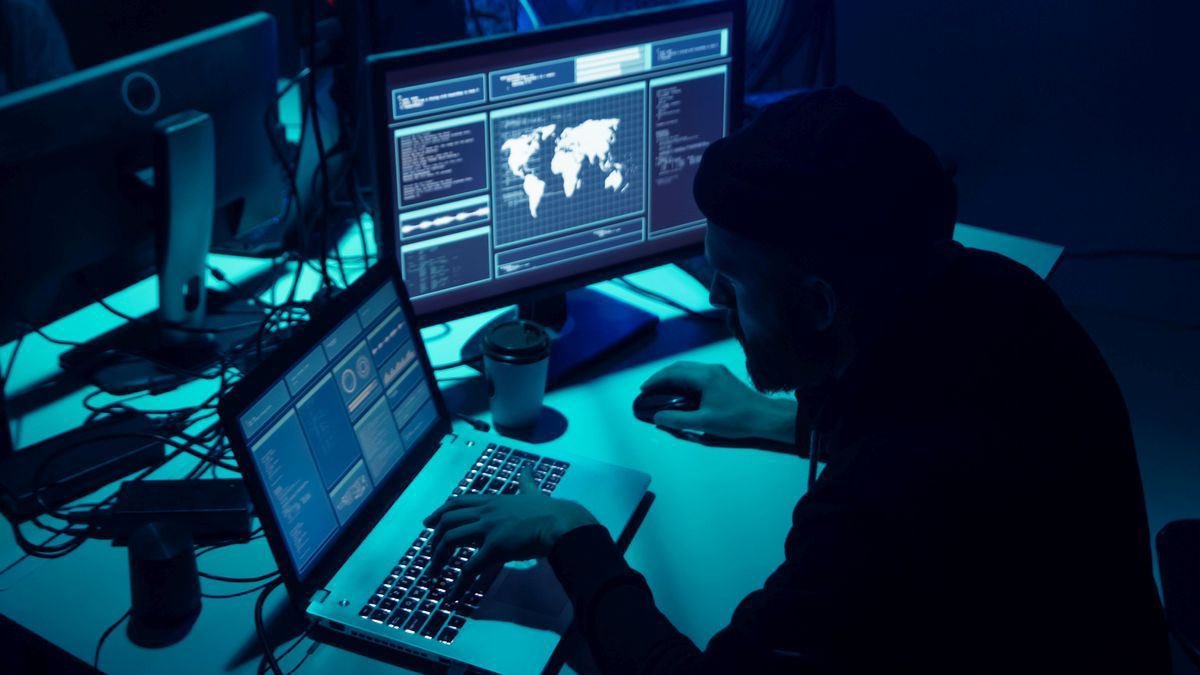 Un estudio de chainalysis muestra como en la primera mitad del 2022 han subido un 60% el robo de criptomonedas por un valor total de 2M$.