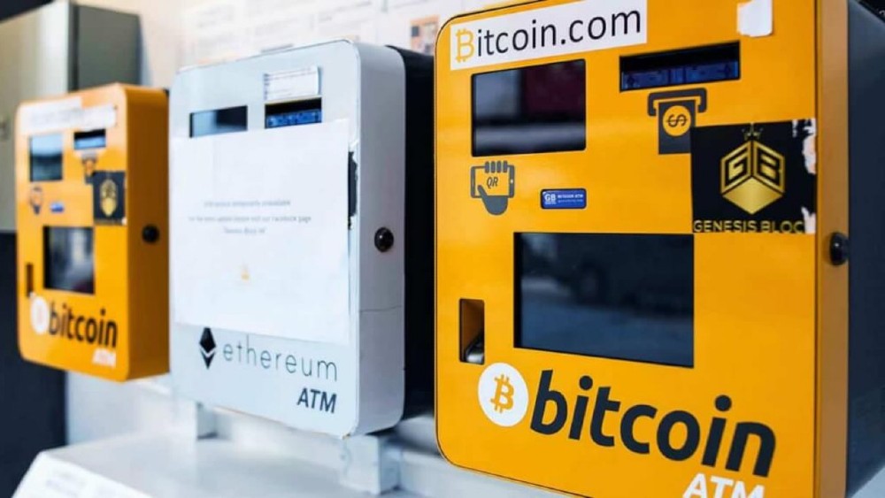 La empresa de cajeros automáticos crypto Bitcoin Depot llega a un acuerdo de adquisición de 885M$  para cotizar en bolsa.