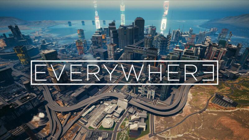 El juego Everywhere no descarta la utilización de NFT y Criptomonedas en su lanzamiento.