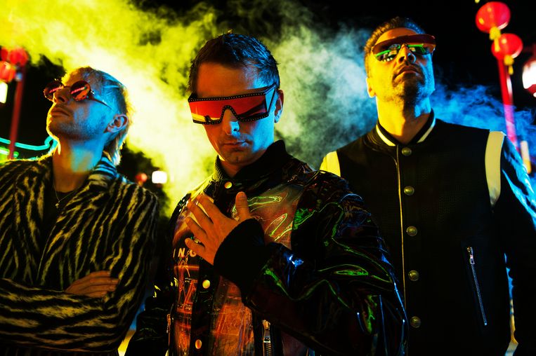 MOUSE el grupo musical británico lanza su nuevo disco en formato NFT