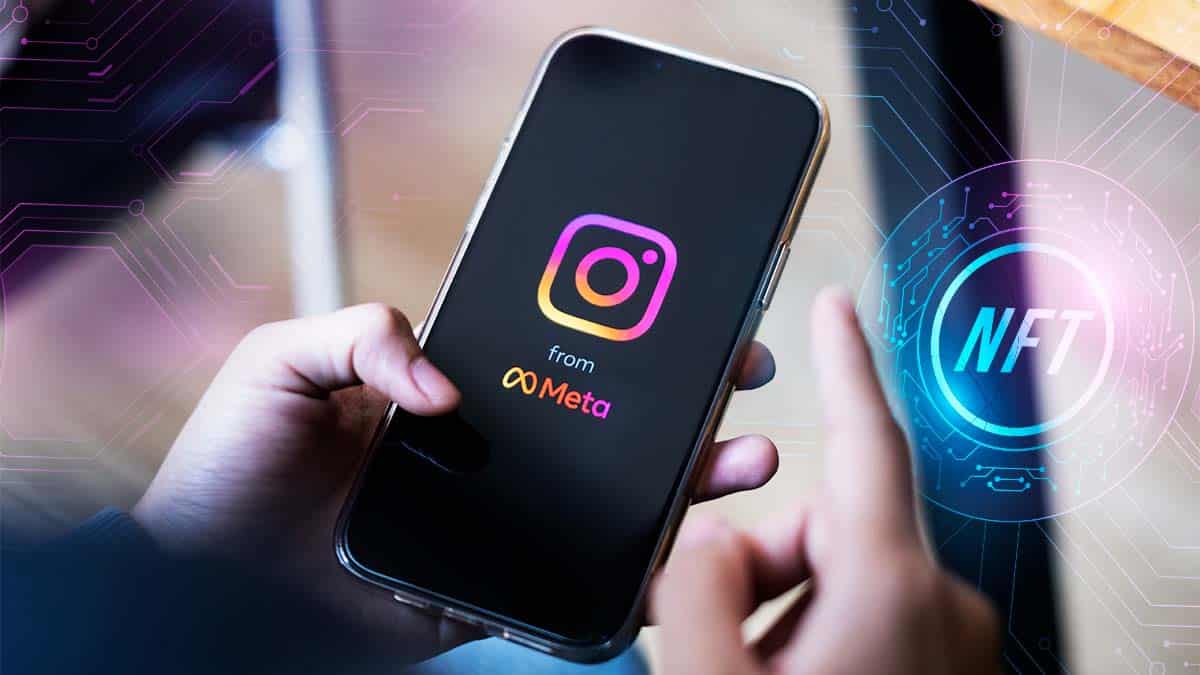 Facebook e Instagram ya permiten publicar NFT