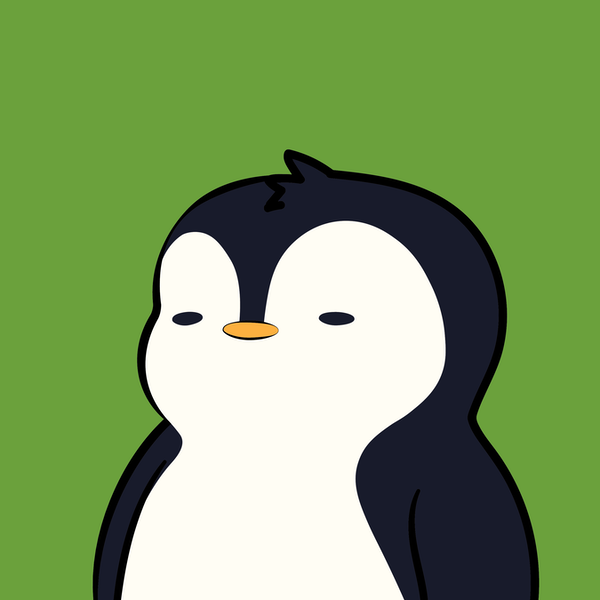 Pudgy Penguins NFT logra un récord al vender uno de sus NFT por 400 $ETH.