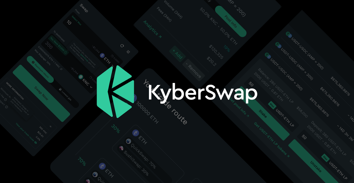 Kyberswap, el DEX multi-chain, pierde 265.000 dólares en un nuevo exploit DeFi.