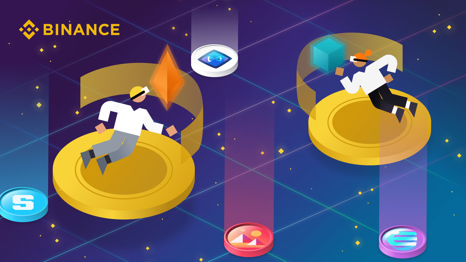 Binance no aplicaría impuestos del 1,2 % en transacciones de Luna Classic