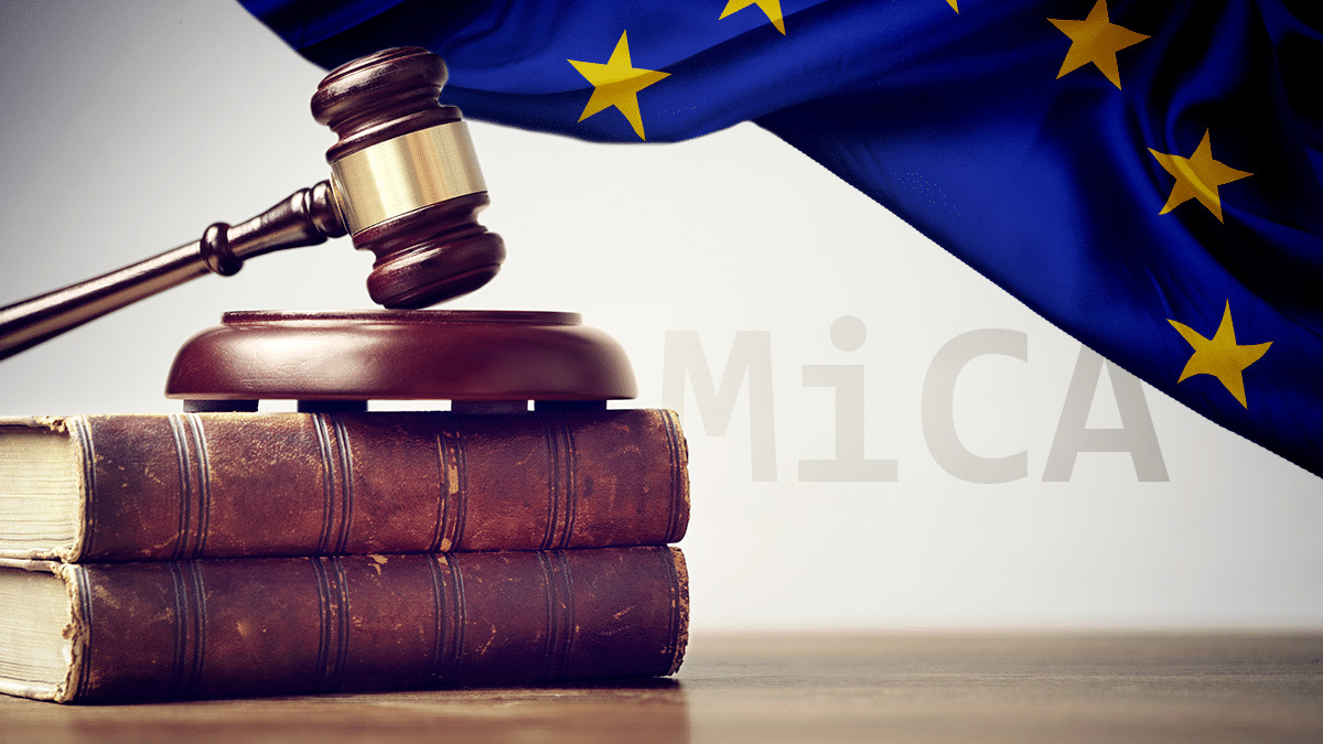 La UE finaliza el reglamento de la normativa cripto.