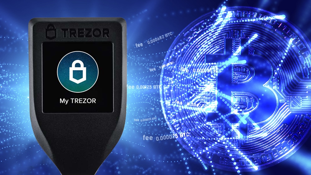 Trezor se integra con MoonPay y ya permite compra, venta e intercambio de criptomonedas.