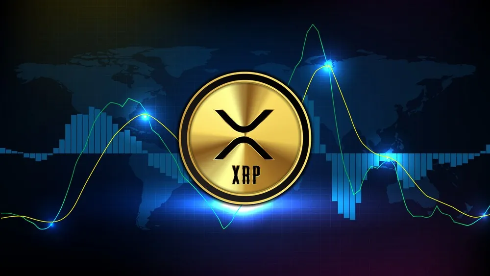 El precio de XRP sube un 30%