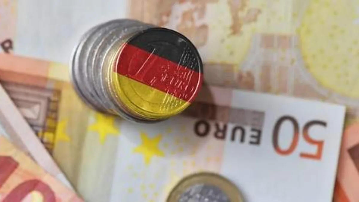 La inflación en Alemania se dispara, alcanzando niveles no vistos desde los años 50