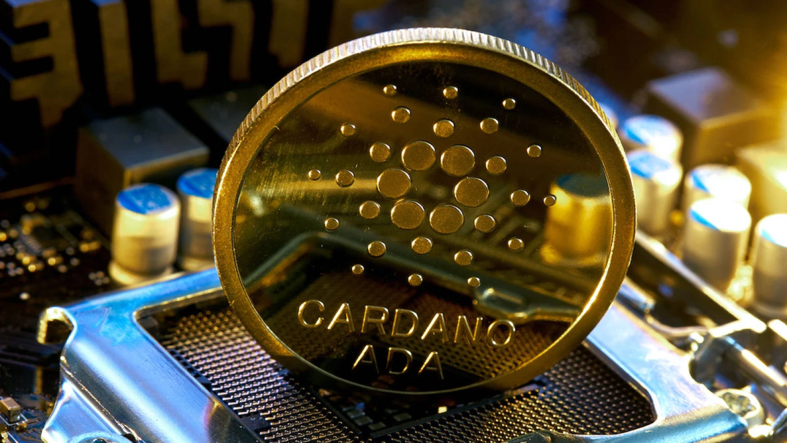 La actualización de Cardano se realizó con éxito.