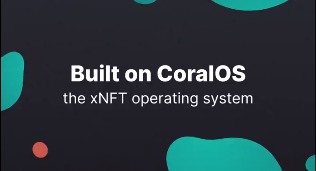 Coral anuncia una ronda de financiación de 20 millones de dólares, con FTX y Jump Crypto a la cabeza
