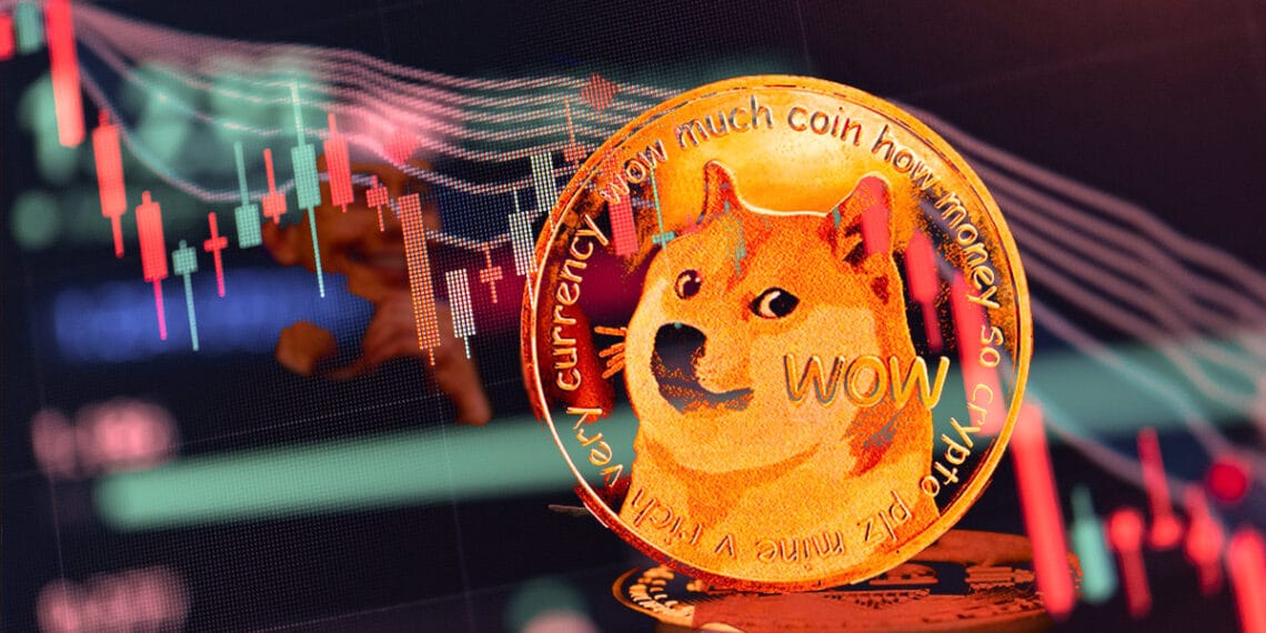 Dogecoin en segunda posición en el ranking POW.