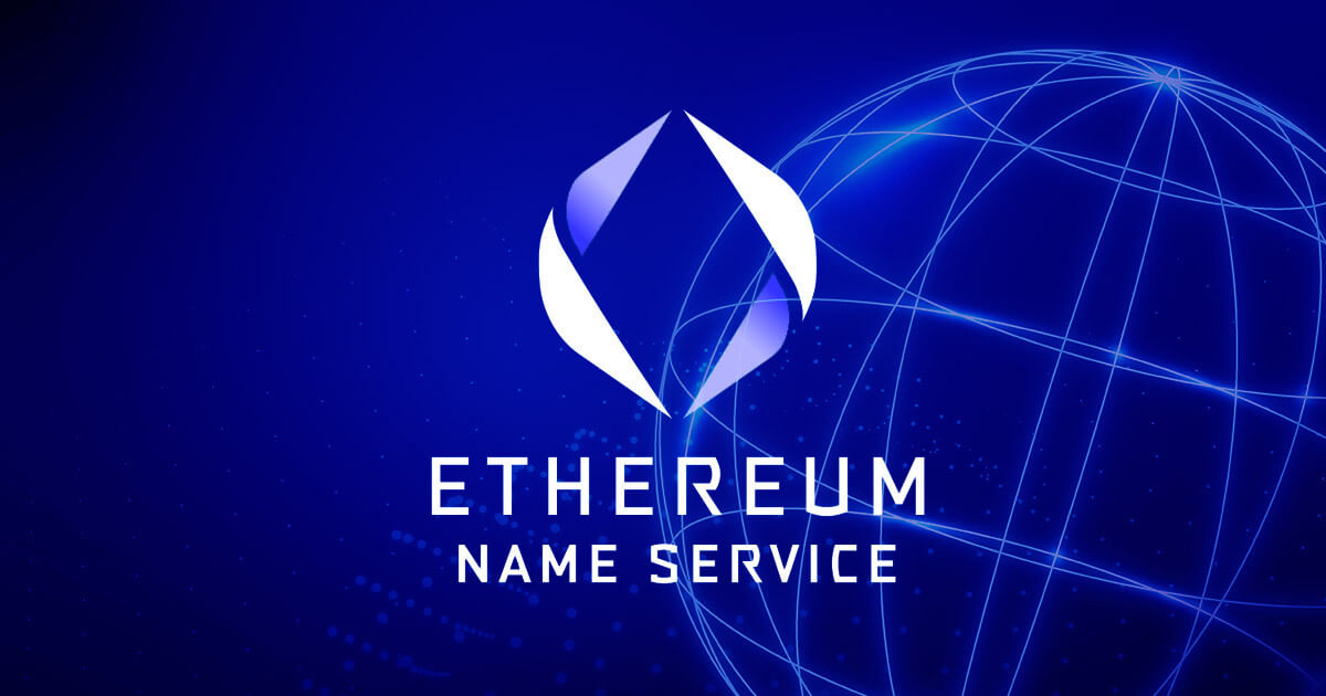 Los ENS de Ethereum disparados, superando a los Bored Ape Yatch Club en la última semana.