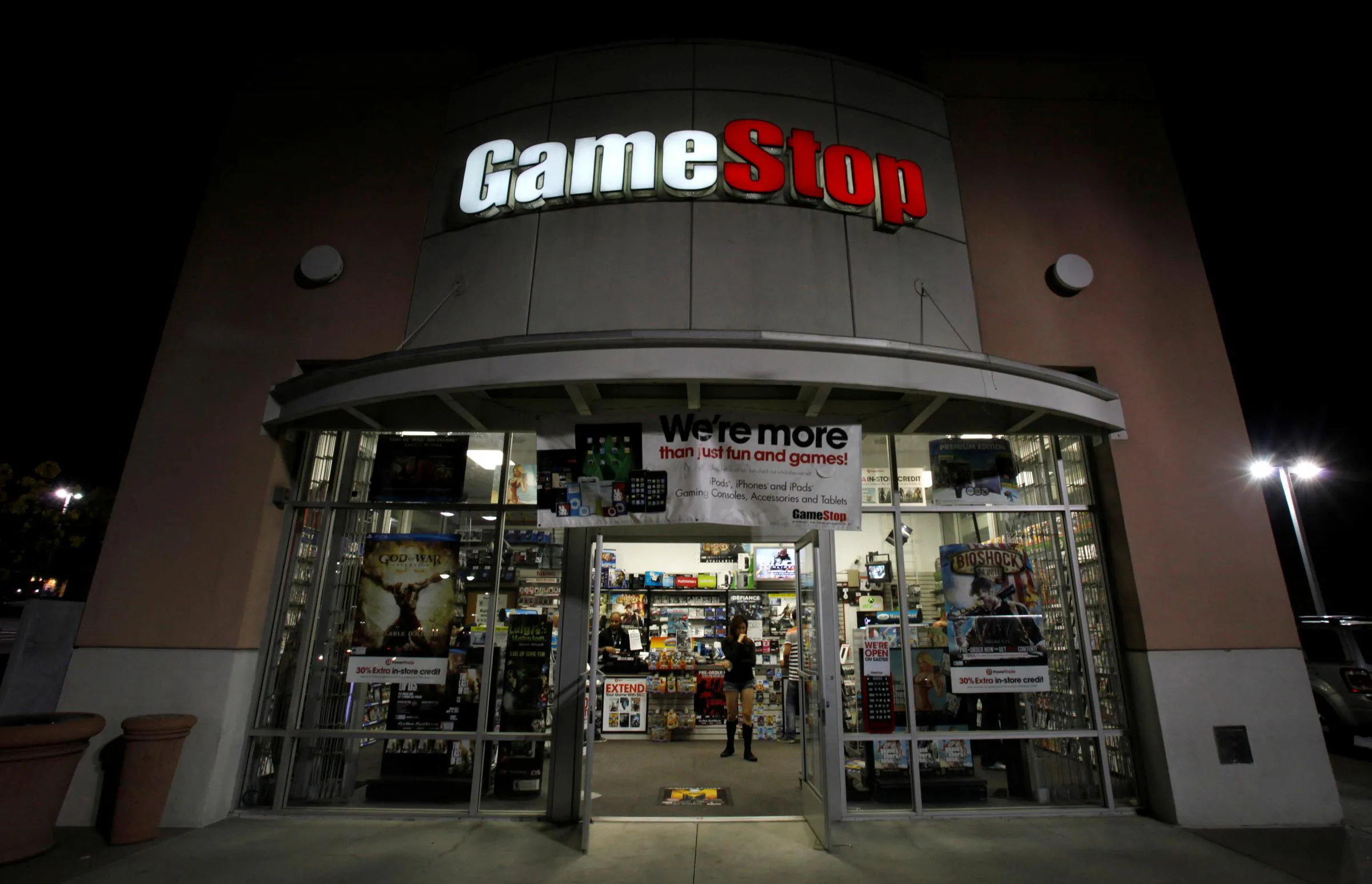 GameStop sufre el abandono de Matt Finestone, el responsable de su blockchain.