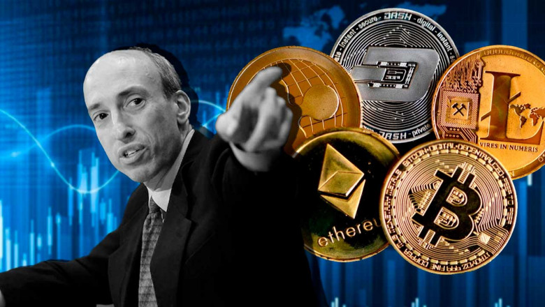 La SEC ve con buenos ojos convertir a Ethereum en un Security Token.