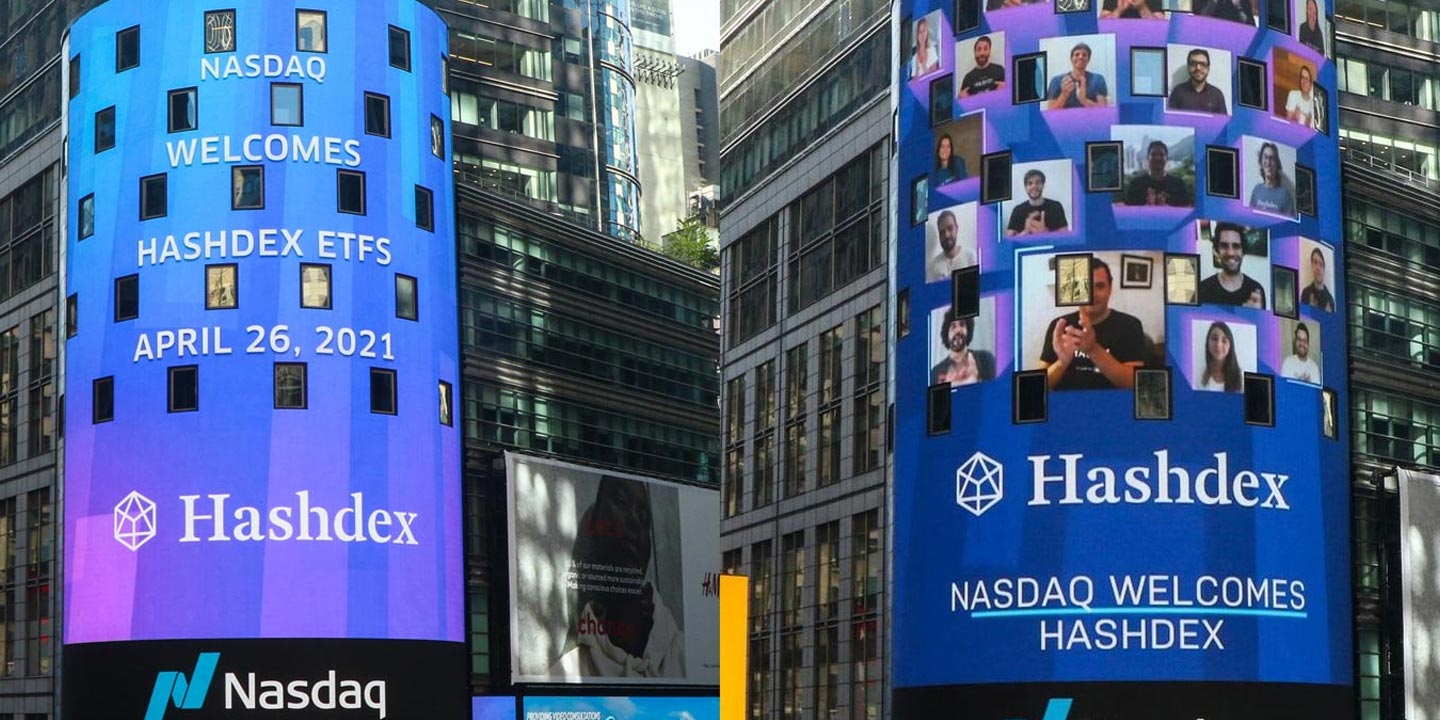 Hasdex lanza el primer ETF de Bitcoin aprobado por la SEC bajo la Ley 33