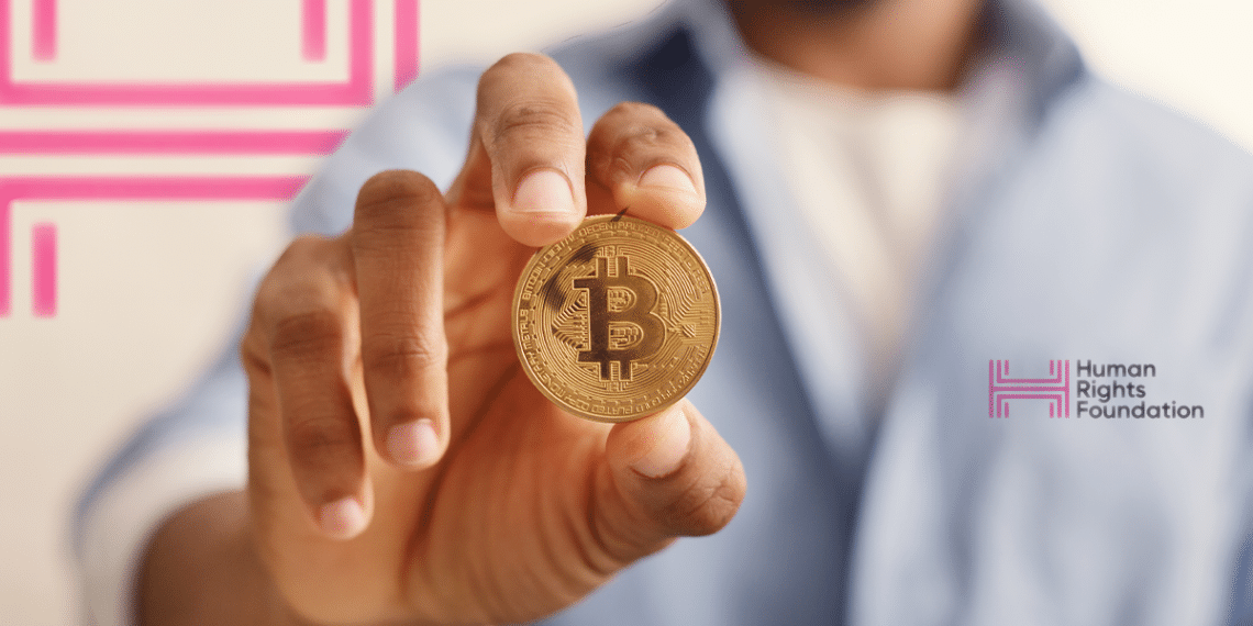 Human Rights Foundation anuncia donaciones por valor de 325.000 dólares en BTC.