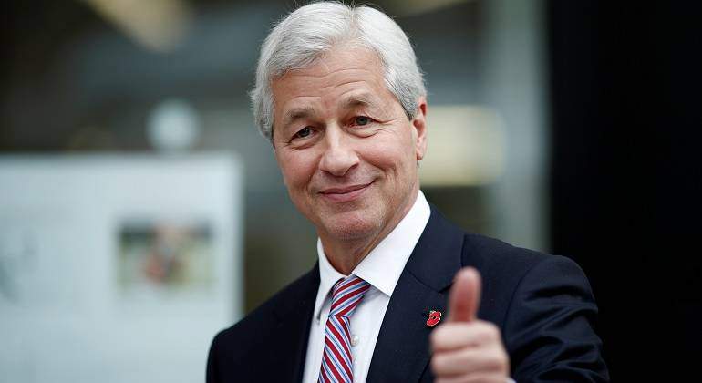 Jamie Dimon CEO de JPMorgan: Las criptomonedas son “Esquemas Ponzi Descentralizados»