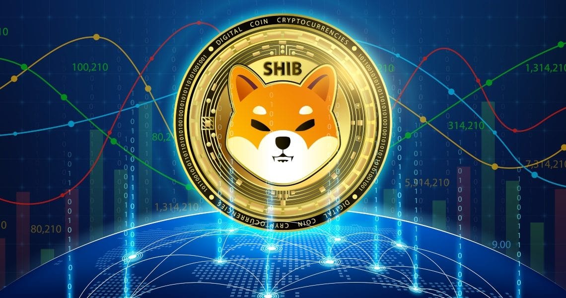 Shiba Inu: Una ballena adquiere 3.37 billones de SHIB en una sola transacción