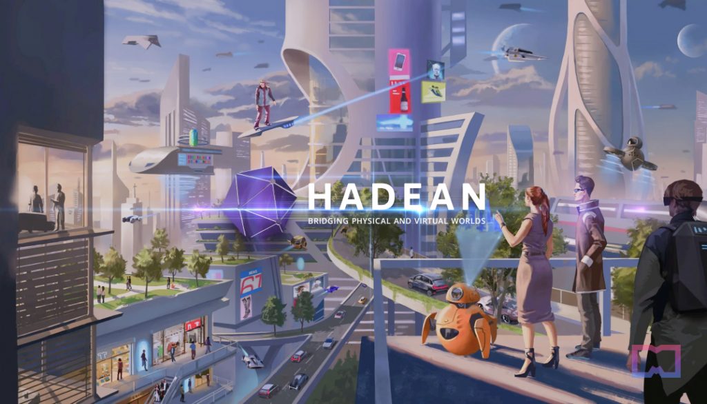 Hadean recauda 30 millones de dólares para construir entornos en el Metaverso