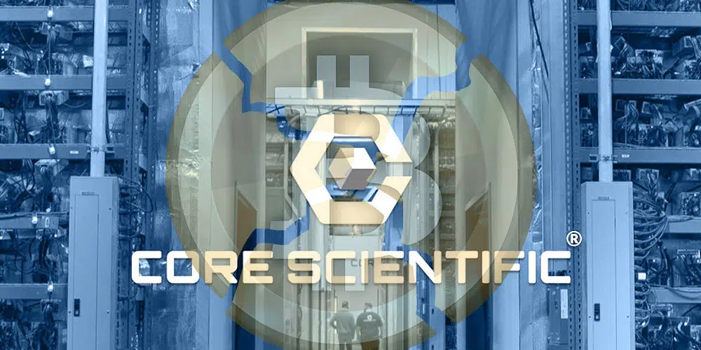 Core Scientific, una de las compañías mineras más grandes, está al borde de la bancarrota