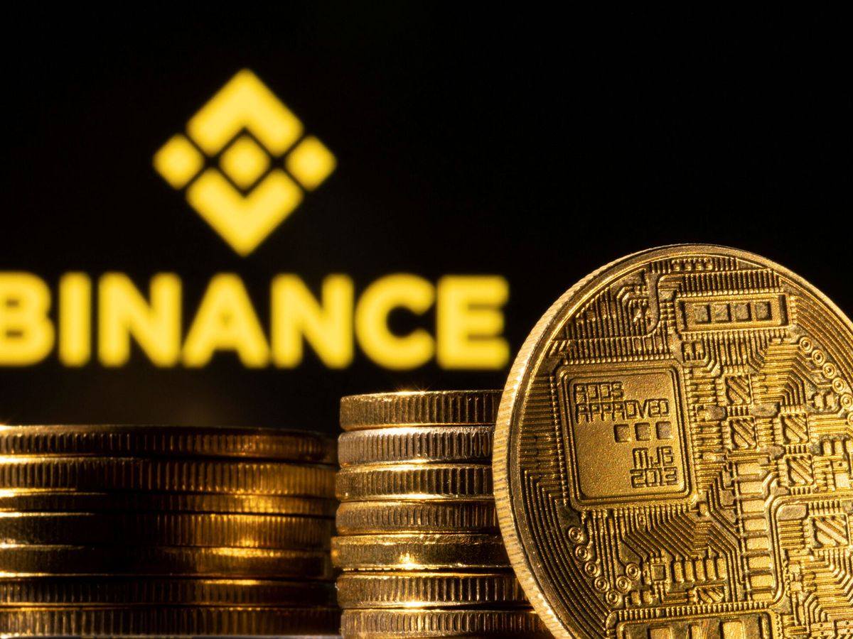 Binance podría superar los mil millones de dólares en inversiones en 2022