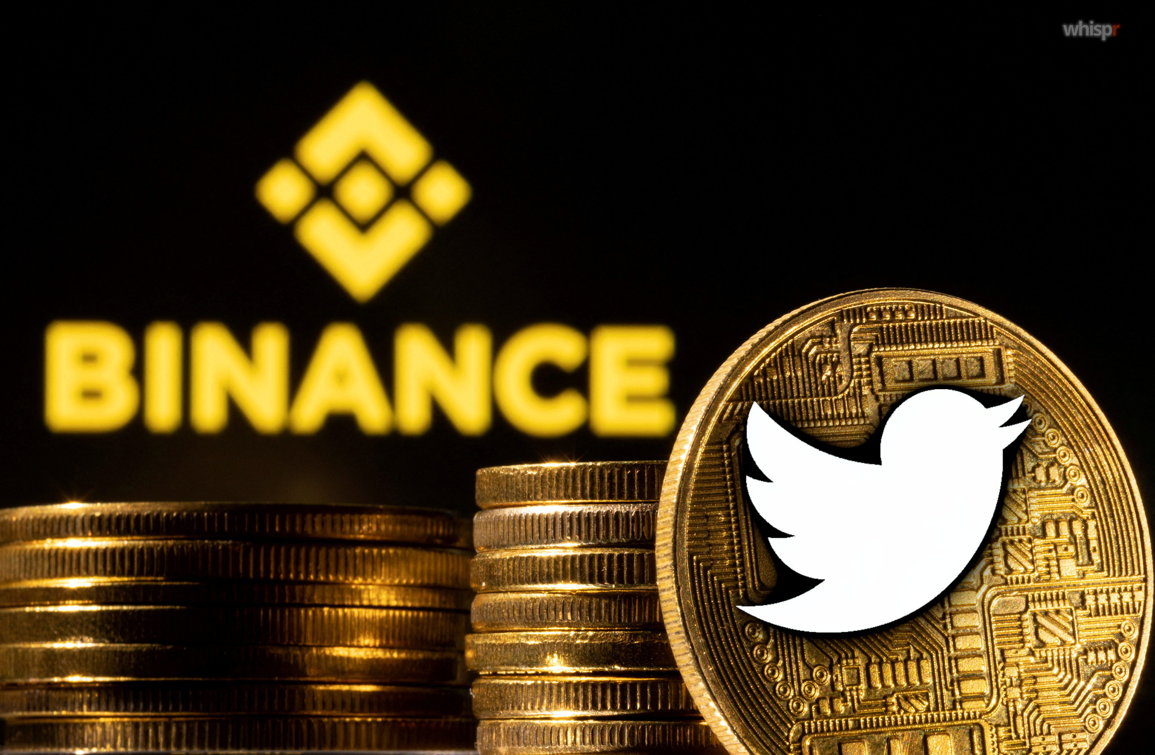 CZ revela que Binance invirtió 500 millones de dólares en la adquisición de Twitter para llevarlo a la Web3