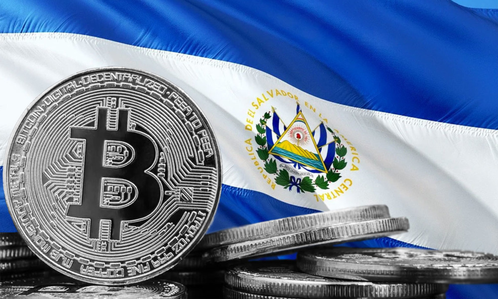 El Salvador realiza su mayor compra de Bitcoin: 100 millones de dólares en plena caída del mercado
