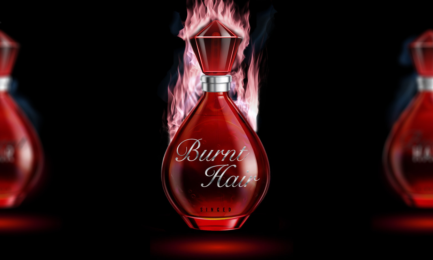 Elon Musk lanza su perfume «Burnt Hair» y admite pagos en Dogecoin