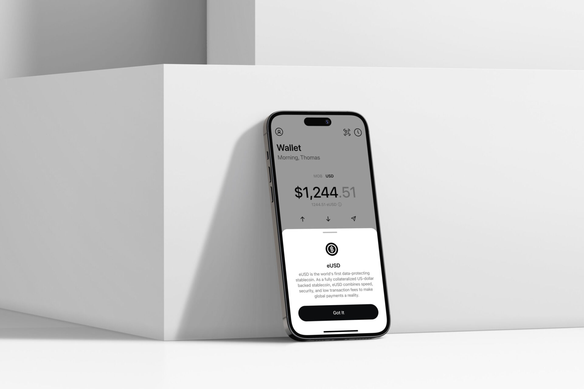 MobileCoin lanza la Stablecoin eUSD
