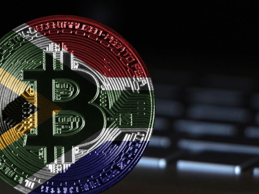 Sudáfrica clasifica los criptoactivos como productos financieros