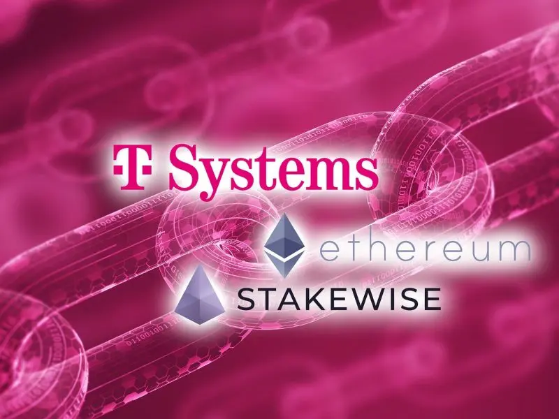 Deutsche Telekom, nuevo validador de la red de  Ethereum