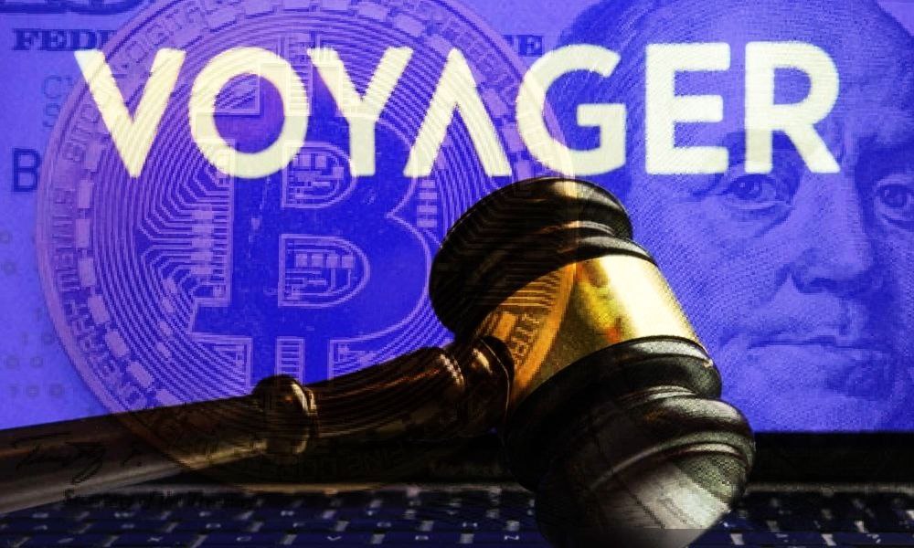 Voyager cancelará a sus clientes el 72% del valor de sus cuentas después de su venta por bancarrota
