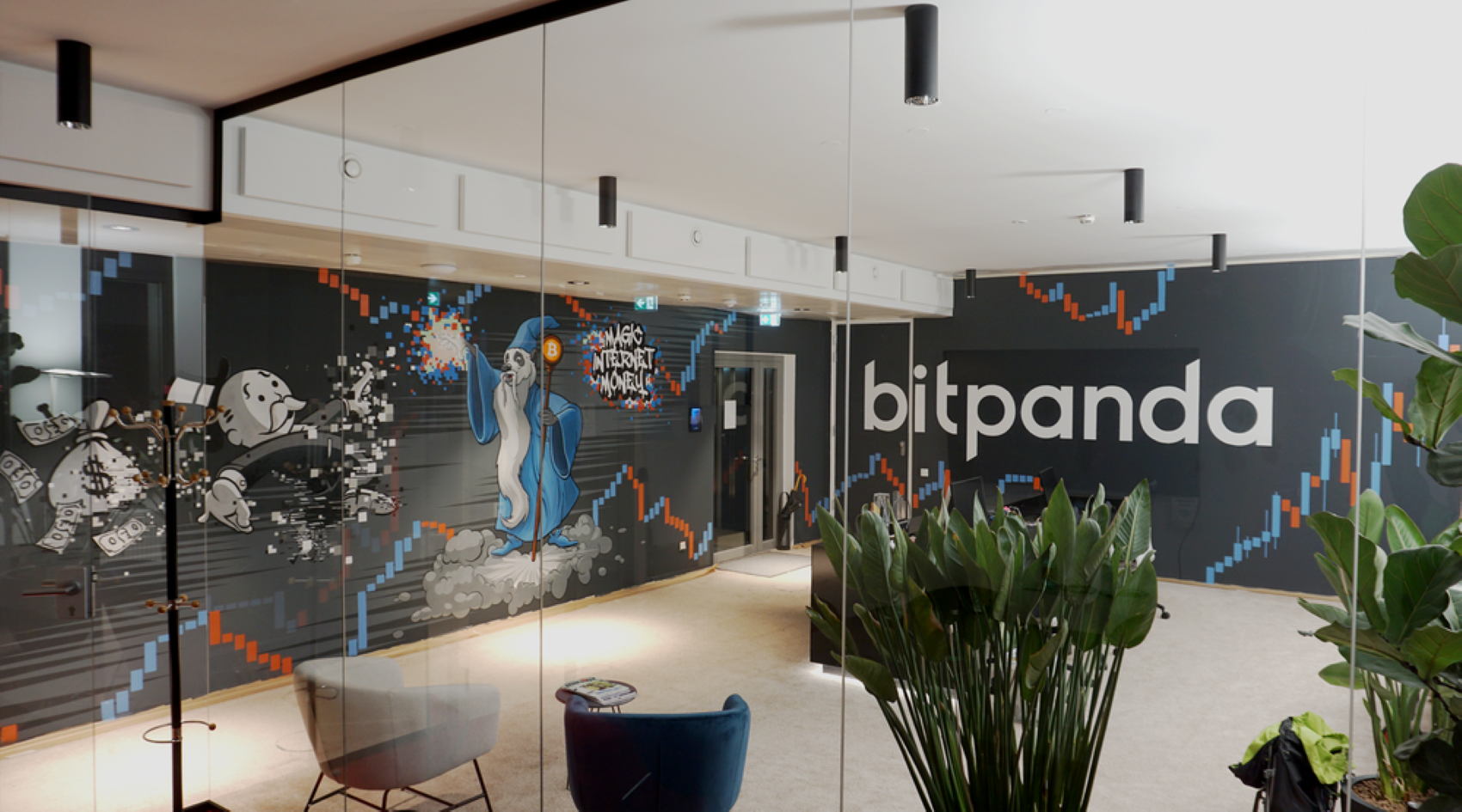 Bitpanda consigue la licencia para operar con activos digitales en Alemania.