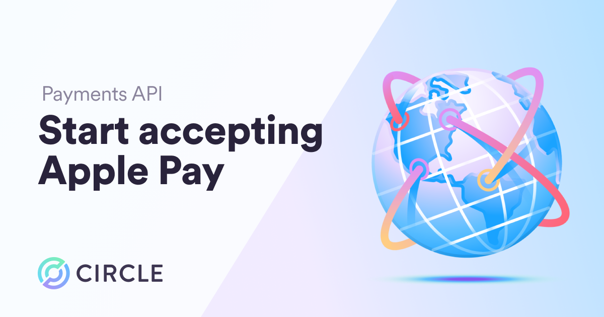 Circle (USDC) disponible en Apple Pay