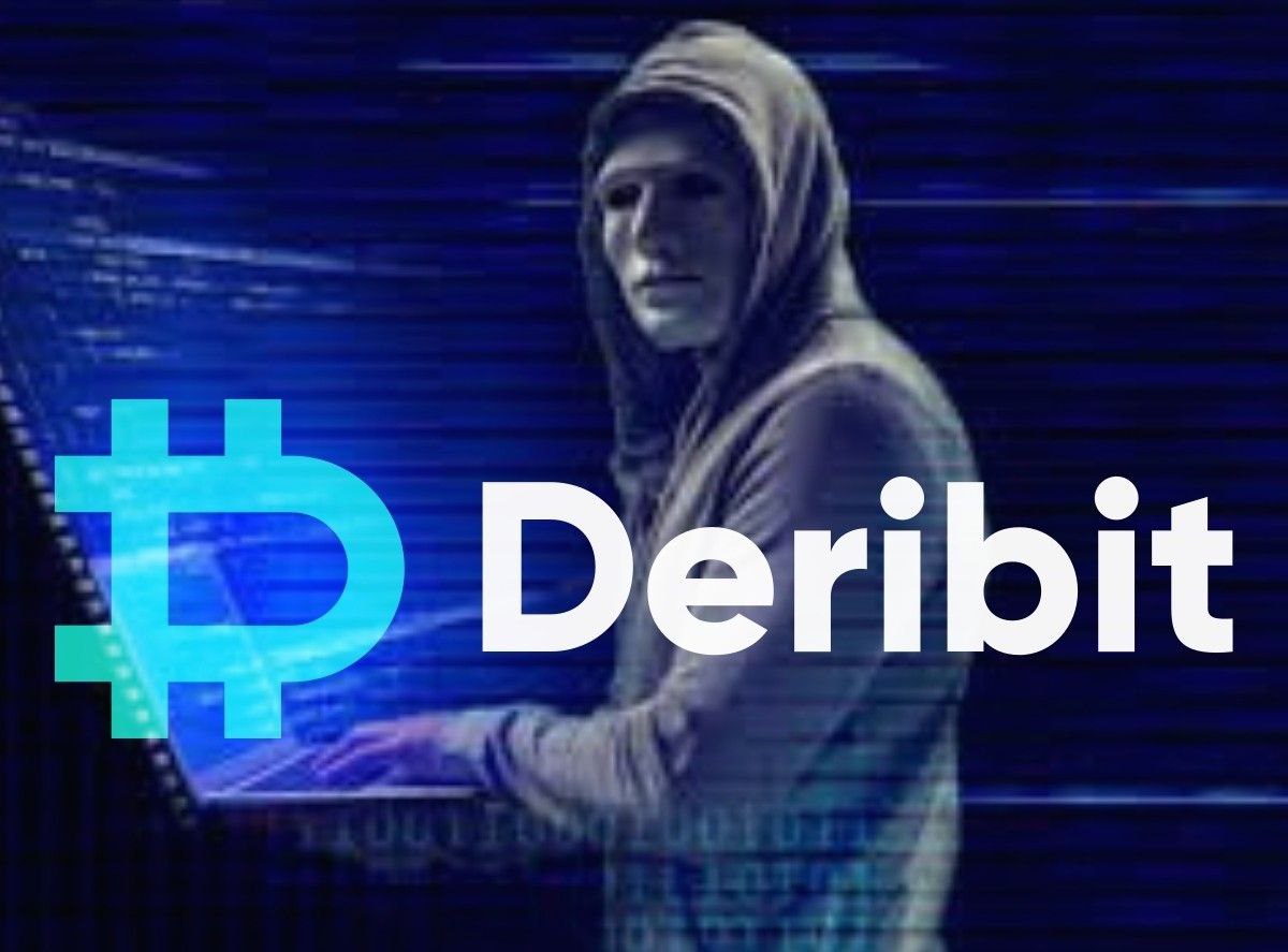 El intercambio Deribit ha sido pirateado, perdiendo aproximadamente $ 28 millones de una billetera caliente.