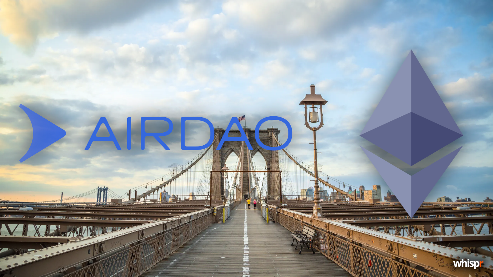 AirDAO lanza puente ETH, que permitirá mover Tokens a la red Ambrosus