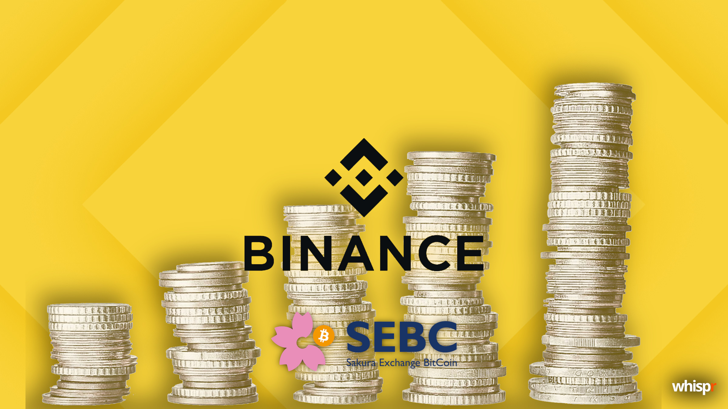 Binance adquiere el intercambio cripto japonés Sakura Exchange BitCoin