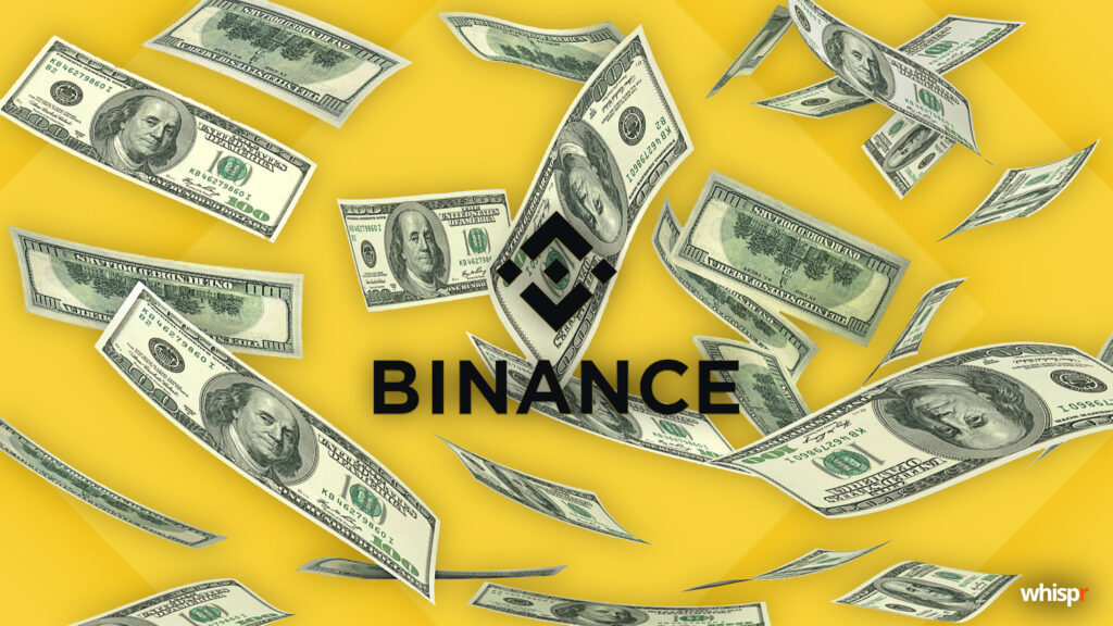Binance busca inversores para el fondo de recuperación
