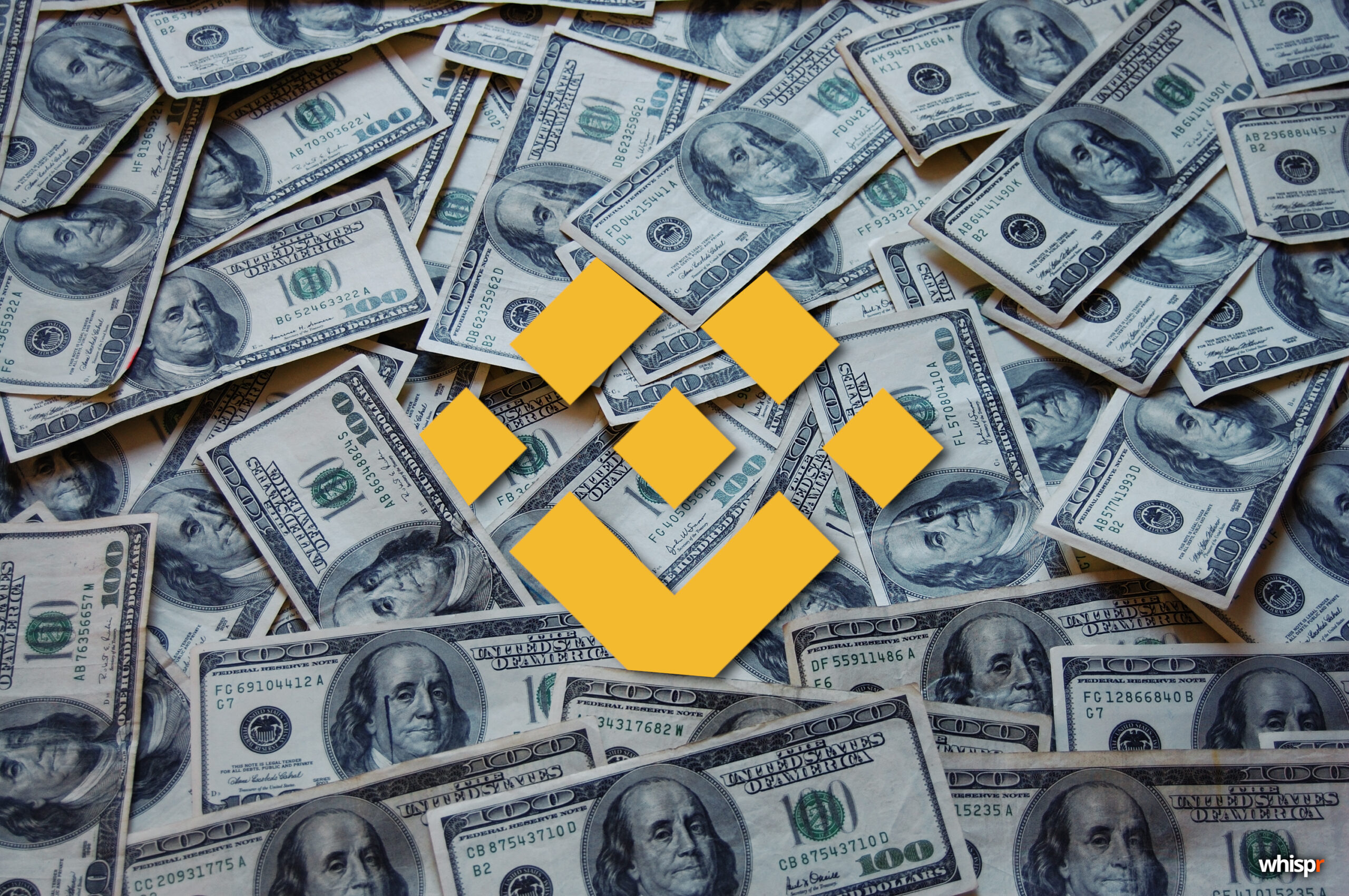 El fondo de ayuda de Binance tendrá un valor de 1 mil millones de dólares