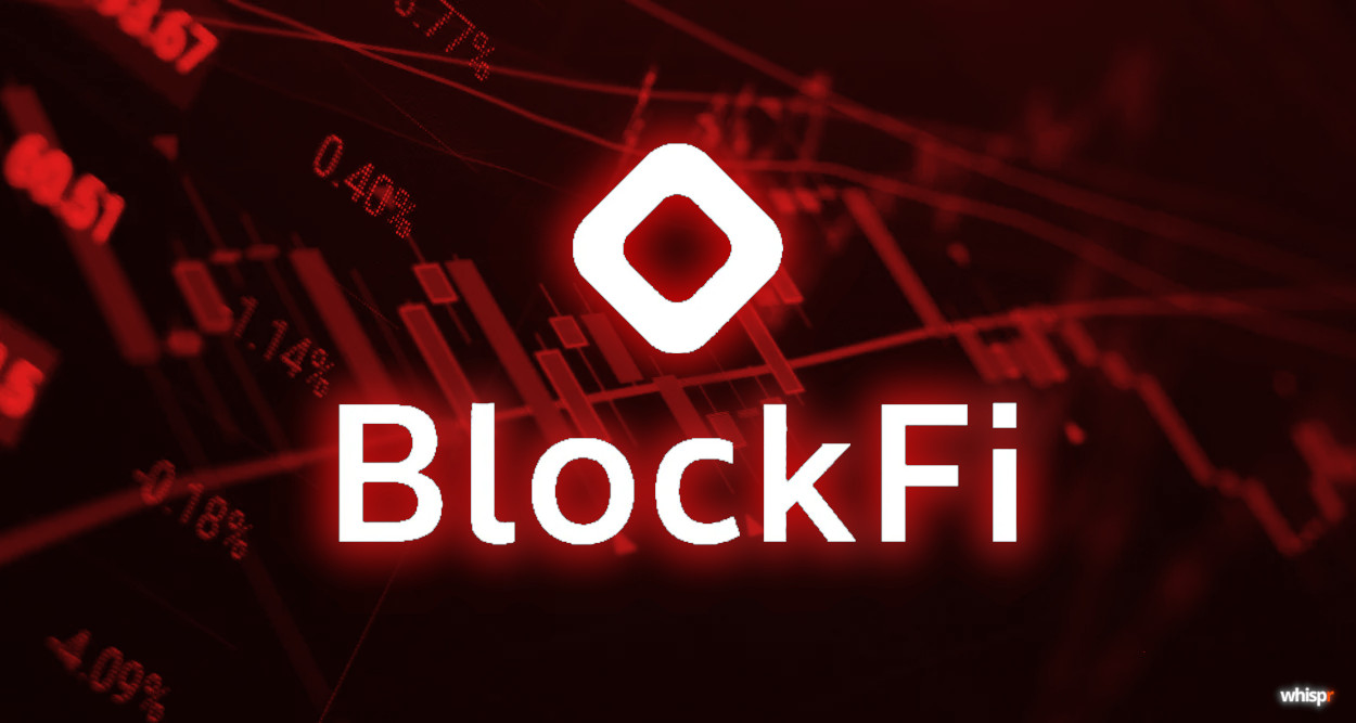BlockFi se declara en bancarrota, el contagio de FTX continúa