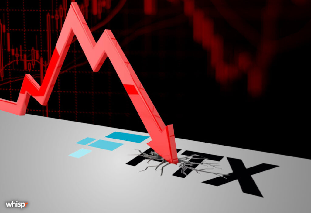 FTX se declara en bancarrota y SBF renuncia