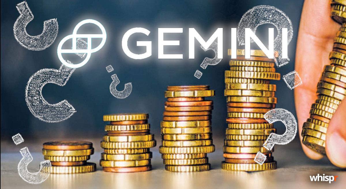 Gemini Earn advierte de posibles retrasos en los retiros