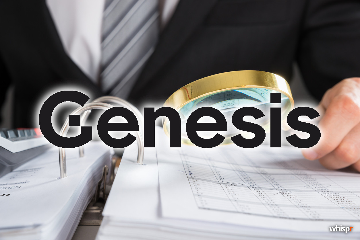 Los reguladores estadounidenses investigan a Genesis