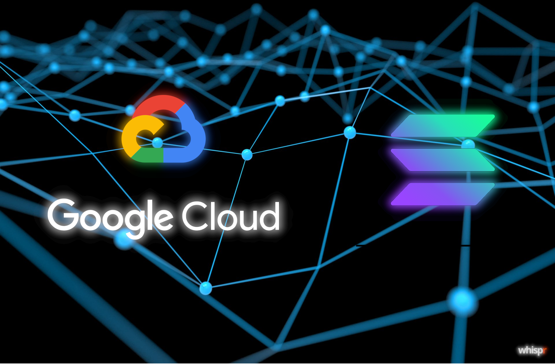 El precio de Solana aumenta un 15% tras una sugerente mención en un tweet de Google Cloud