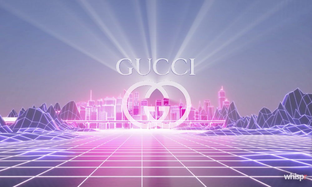 Gucci abre una tienda en el Metaverse