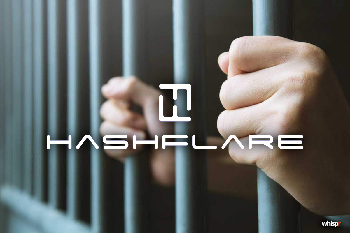 Arrestan a los fundadores de HashFlare, acusados ​​por estafa