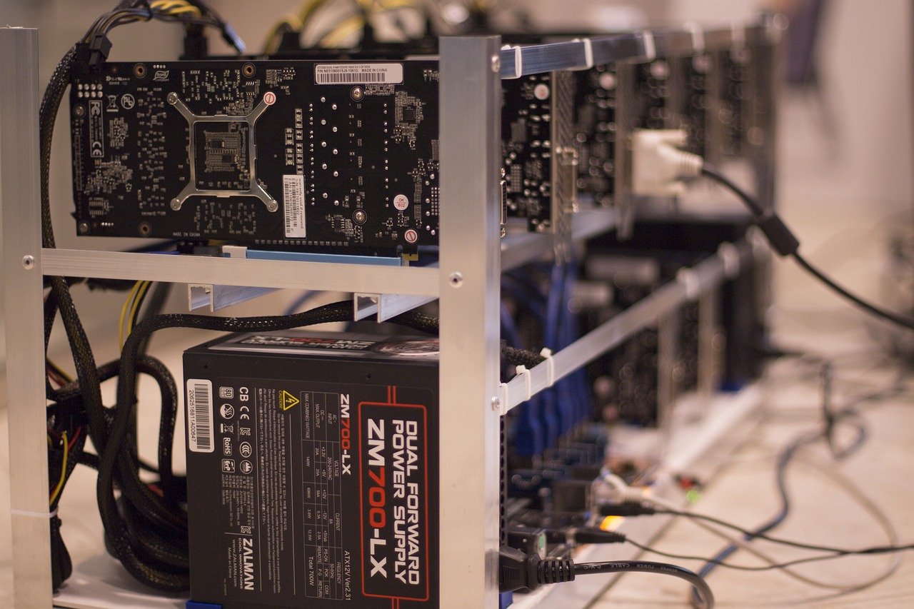 La compañía minera Marathon Digital Holdings bate un record con 615 Bitcoin en octubre.